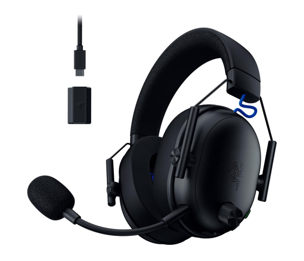 Razer BlackShark V3 PS5 - Black - 1504755 - zdjęcie